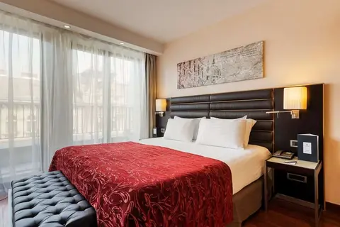 Hotel Eurostars Budapest Center in Boedapest, foto 17