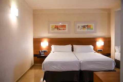 Sercotel Palacio de Tudemir in Orihuela — foto 13