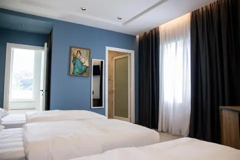 Hotel Blini in Shkodra — foto 4
