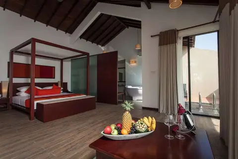 The Calm Resort & Spa in Pasikudah — foto 16