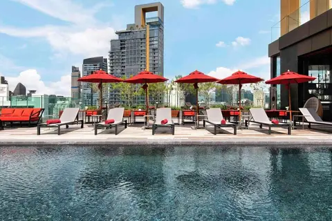 Ibis Styles Bangkok Sukhumvit 4 in Bangkok, foto 8