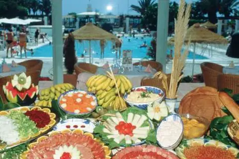 Hotel Mediterráneo Bay in Roquetas de Mar — foto 25