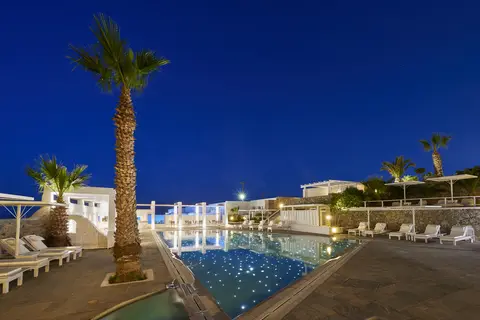 Palladium Mykonos Hotel in Πλατύς Γιαλός — foto 23