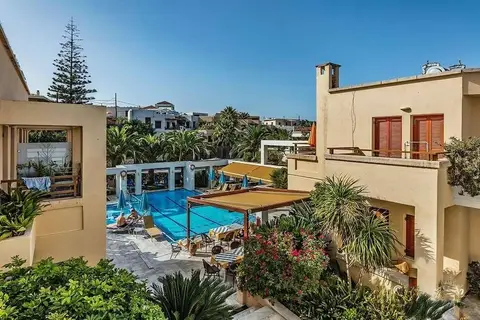 Anais Collection Hotels & Suites in Chrissi Akti, foto 3