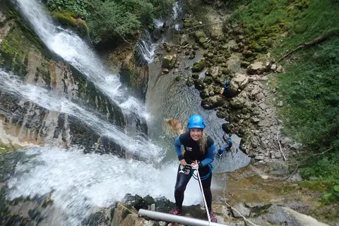 Camping L Aventure in Presle — foto 13