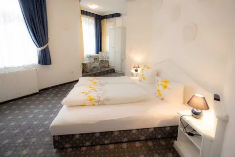 Hotel Garni Hubertus foto 5