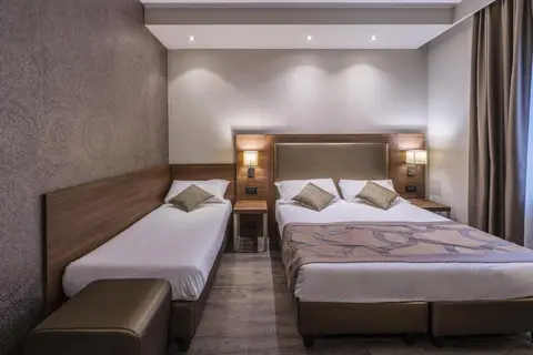 Hotel Smart Holiday in Venetië — foto 14