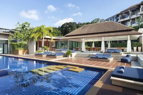 Avani Ao Nang Cliff Krabi Resort in Krabi — foto 14
