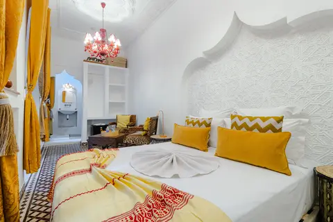 Riad Asrari in Marrakech — foto 20