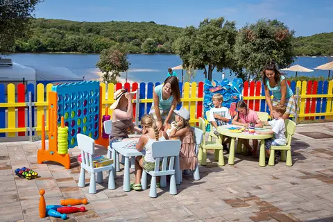 Camping Val Saline in Rovinj — foto 6