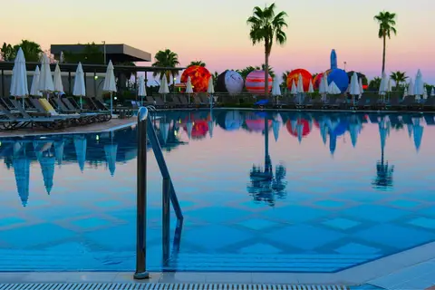 Lonicera World Hotel in Çorum — foto 28