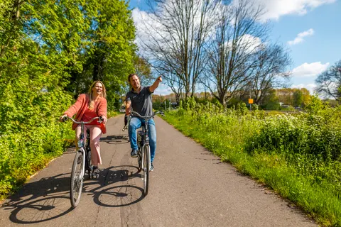 Vakantiepark Spaarnwoude foto 10