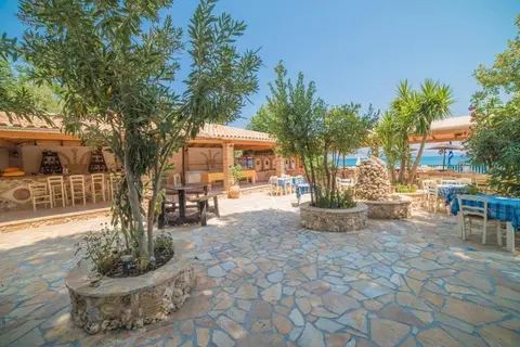 Porto Koukla Beach in Δημοτική Ενότητα Λαγανά — foto 12