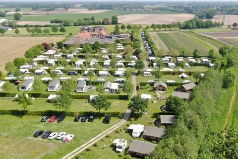 Camping Geelenhoof foto 2