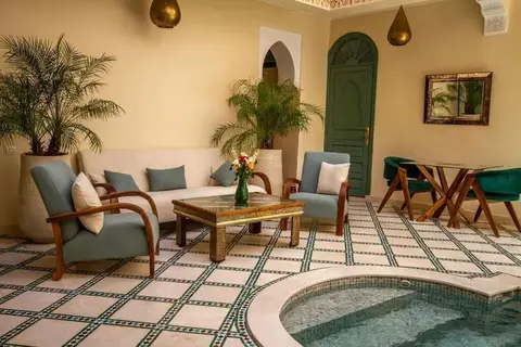 Riad Jalina in Marrakesh, foto 7