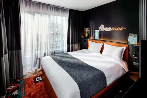 Hotel Rila in Sofia