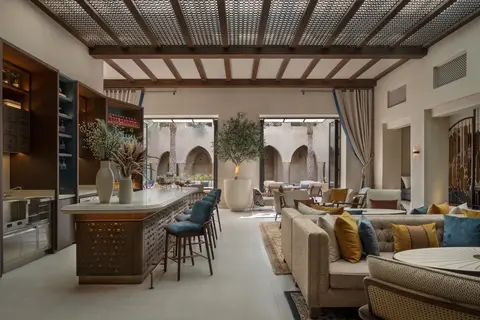Bab Al Shams Desert Resort in Dubai — foto 29