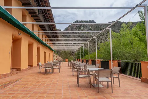 Hostal de la Trucha in Villarluengo, foto 23