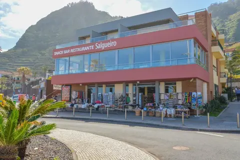 Hotel Salgueiro in Porto Moniz