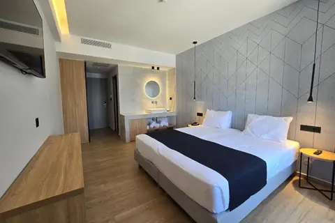 Nireus Hotel in Πέδι — foto 30