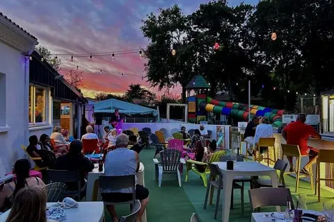 Camping Royal Océan in Saint-Sulpice-de-Royan — foto 10