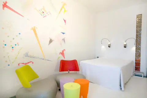 Le Windsor, Jungle Art Hotel in Nice, foto 26