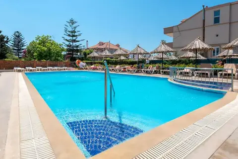 Sunday Hotel in Ιαλυσός — foto 2