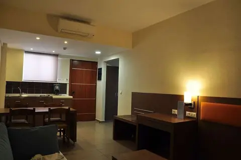 Sea Melody Beach Hotel & Appartementen in Ialysos, foto 16