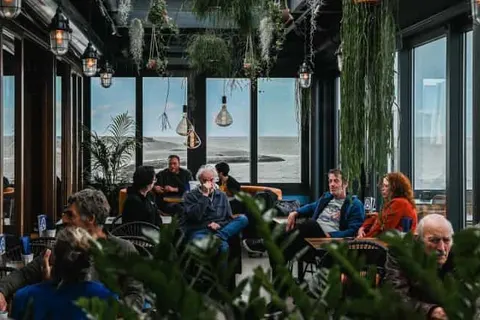 Hotel Waddengenot in Pieterburen — foto 18