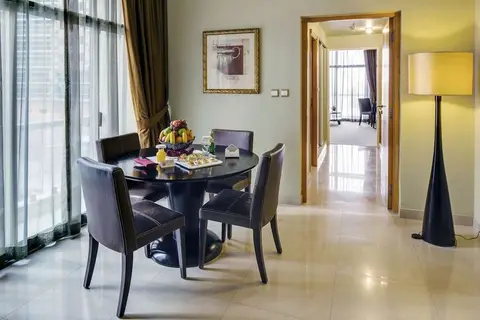 Oryx Hotel in البطين — foto 10