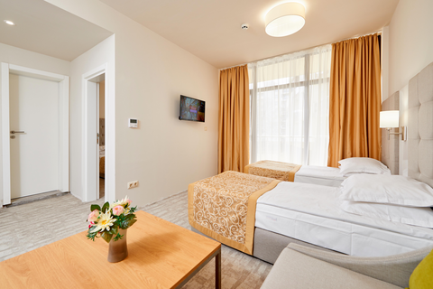 Hotel Laguna Park & Aqua Club in Nesebar — foto 13