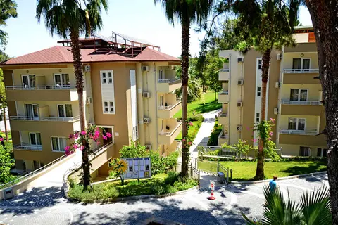 Club Hotel Sidelya in Manavgat, foto 13