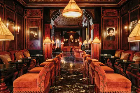 La Mamounia Marrakech in Marrakesh, foto 6