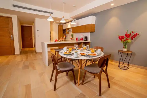 Lahun Suites by Hospitality Wellbeing in Playa del Carmen — foto 22