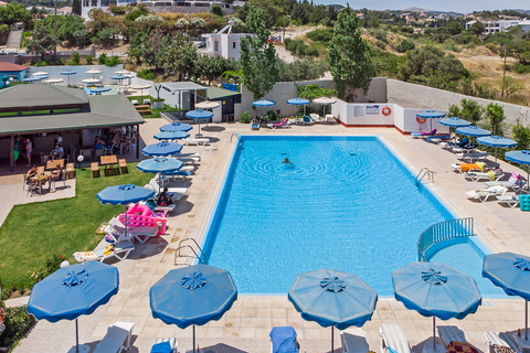 Hotel Lymberia foto 1