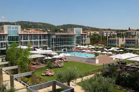 Hotel Aqualux Suite & Terme in Bardolino, foto 2