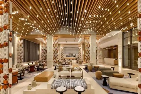 Hilton Cancun in Puerto Juárez — foto 15
