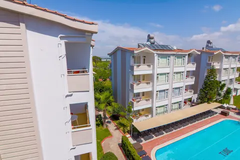 New Garden Luna Side Apart Hotel in Manavgat — foto 28