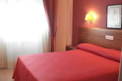Hotel Siroco in Benalmádena, foto 2