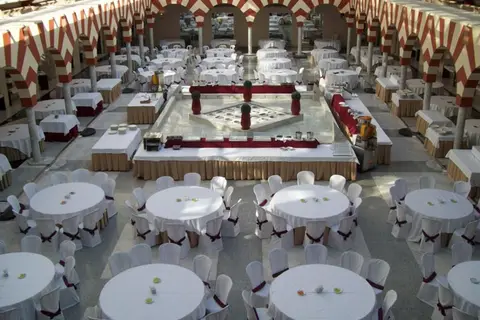 Eurostars Al-Andalus Palace in Sevilla — foto 23
