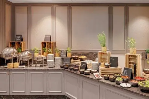 Bilderberg Bellevue Hotel Dresden foto 13