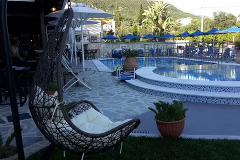 Adam's Hotel in Αγία Κυριακή — foto 19