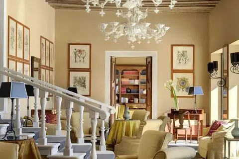 Hotel Villa Michelangelo in Arcugnano — foto 6