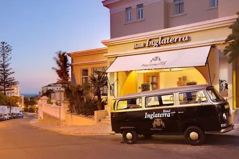 Hotel Inglaterra in Cascais — foto 13