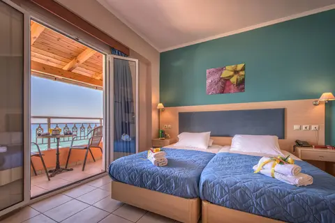 Anemona Beach Hotel in Δημοτική Ενότητα Ζακυνθίων — foto 11