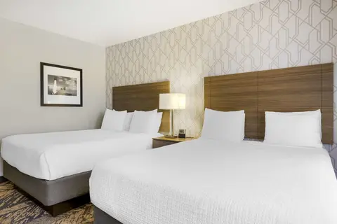Best Western Plus Bayside Inn in San Diego — foto 24