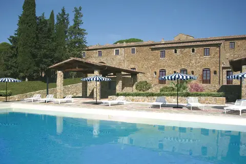 Appartementen Antico Borgo Casalappi in Campiglia Marittima, foto 2