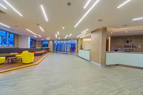 Poseidon Hotel in Marmaris — foto 16