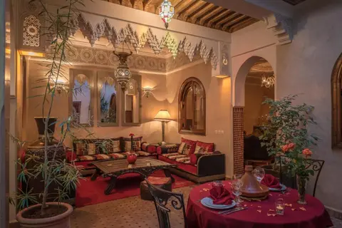 Riad Dar Attika in Marrakech — foto 12