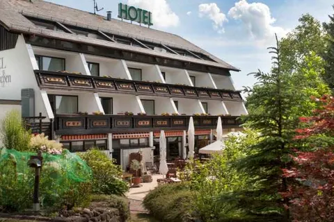 Hotel & Restaurant Bergschlößchen foto 18